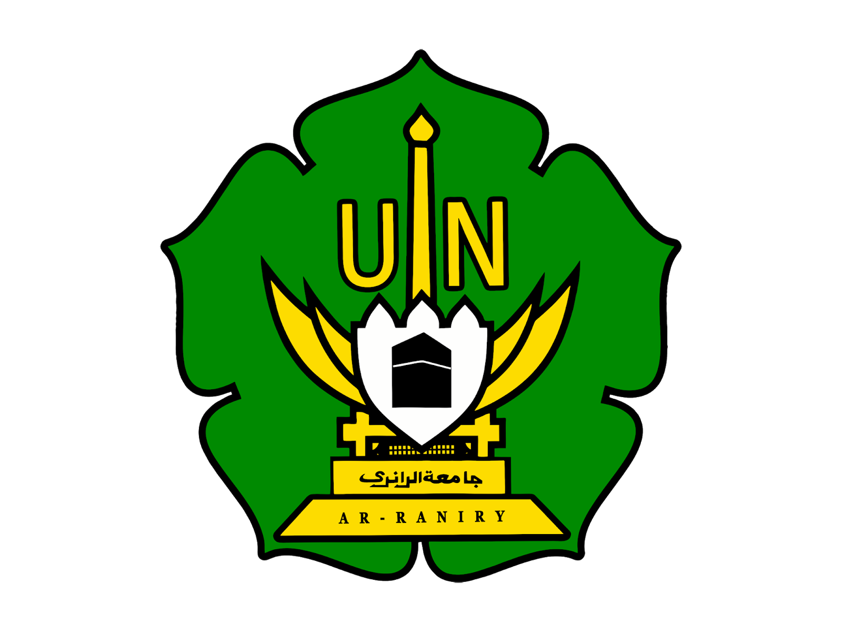 Lambang_UIN_Ar-Raniry